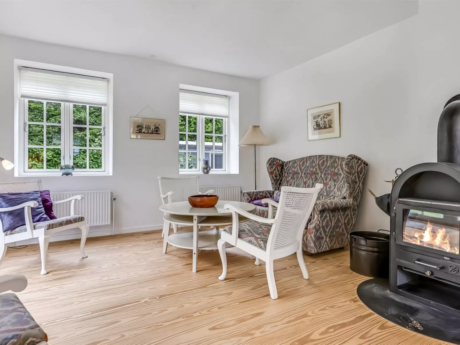 "Constance" - 23km from the sea-Inside