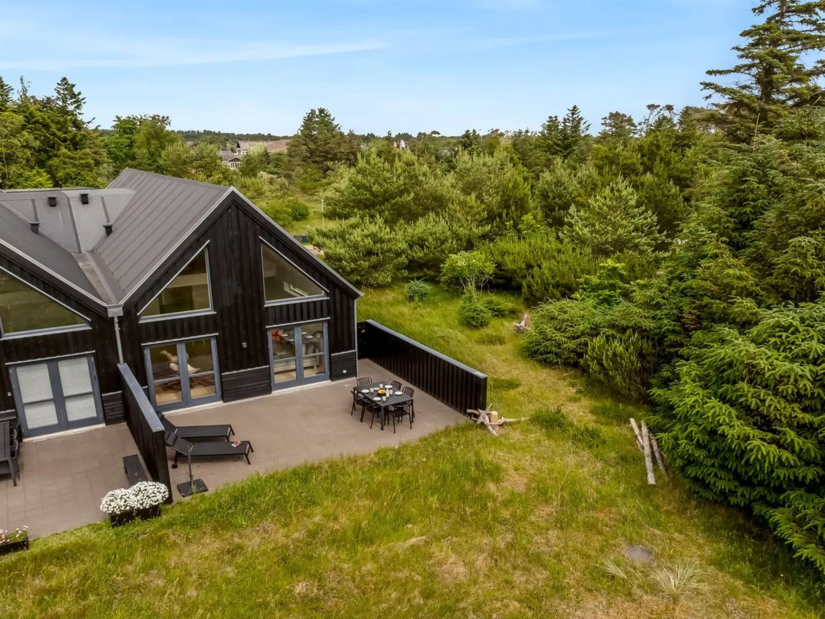 "Anelle" - 2.5km from the sea-Dehors