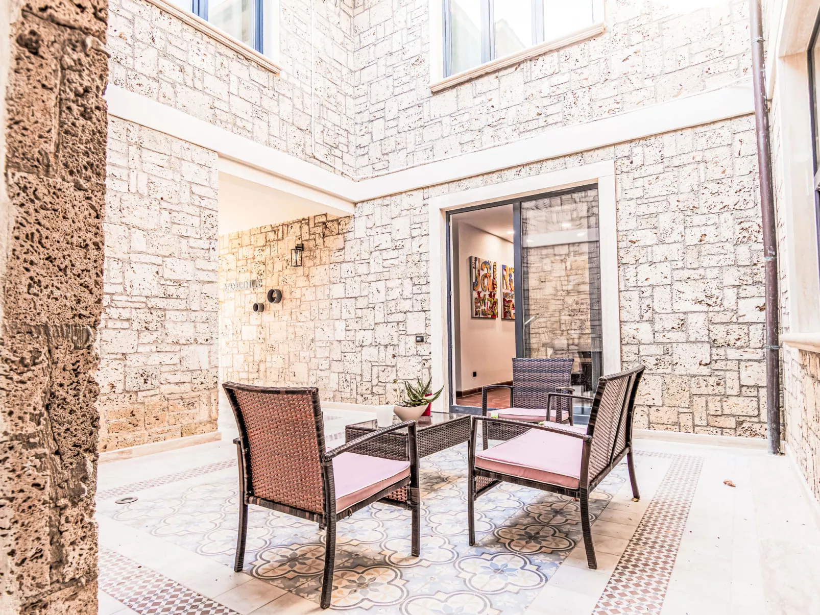 Umbriancevilla-Draußen