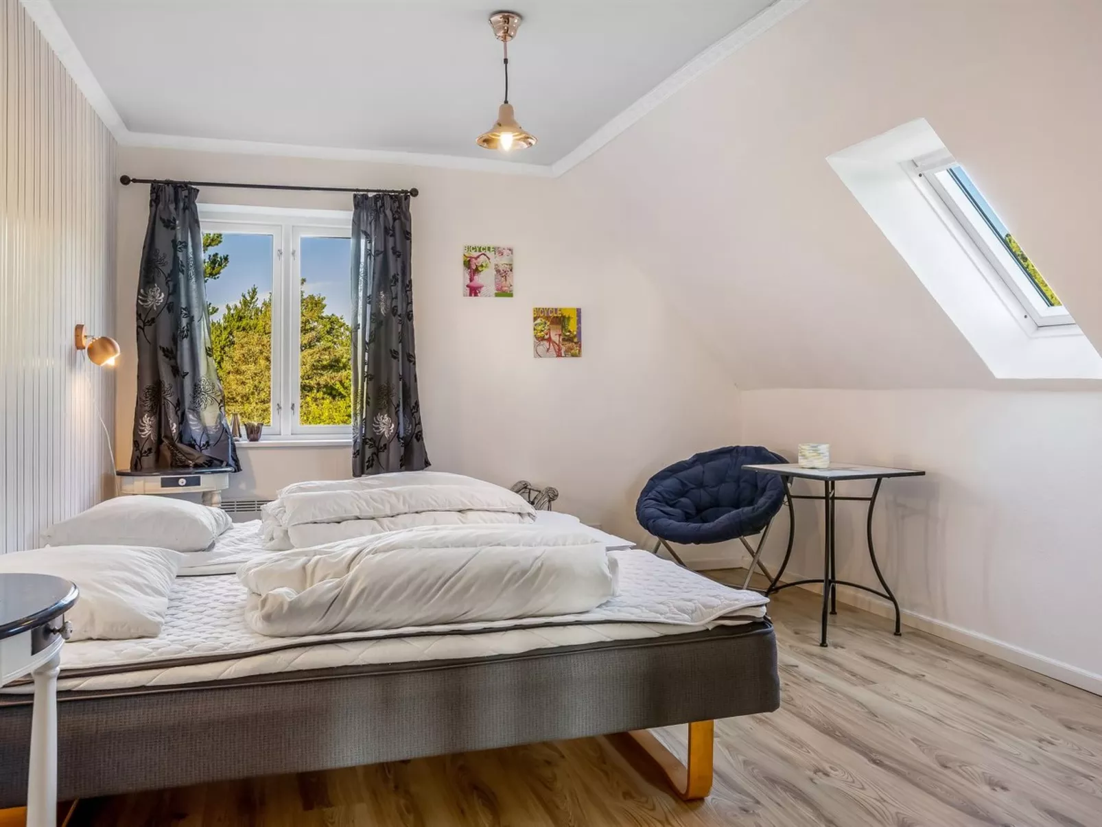 "Albina" - 4.5km from the sea-Drinnen