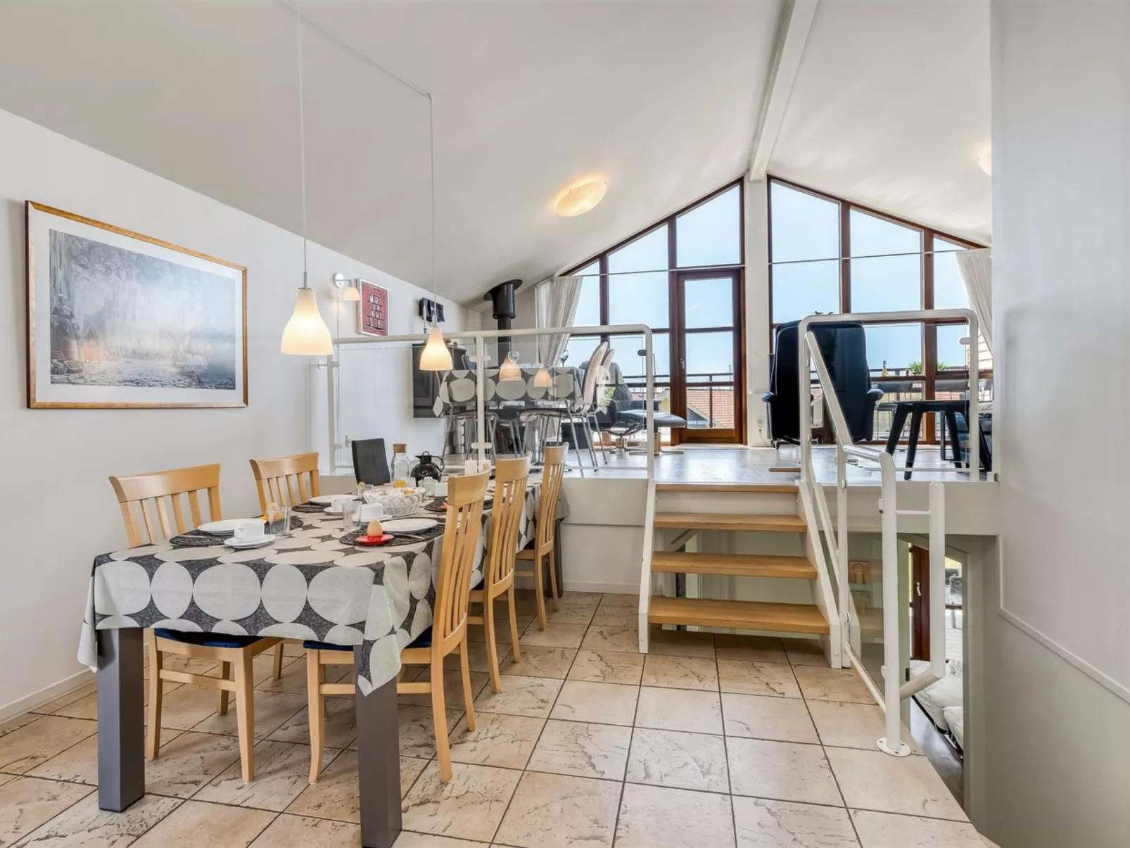 "Era" - 100m from the sea-Inside