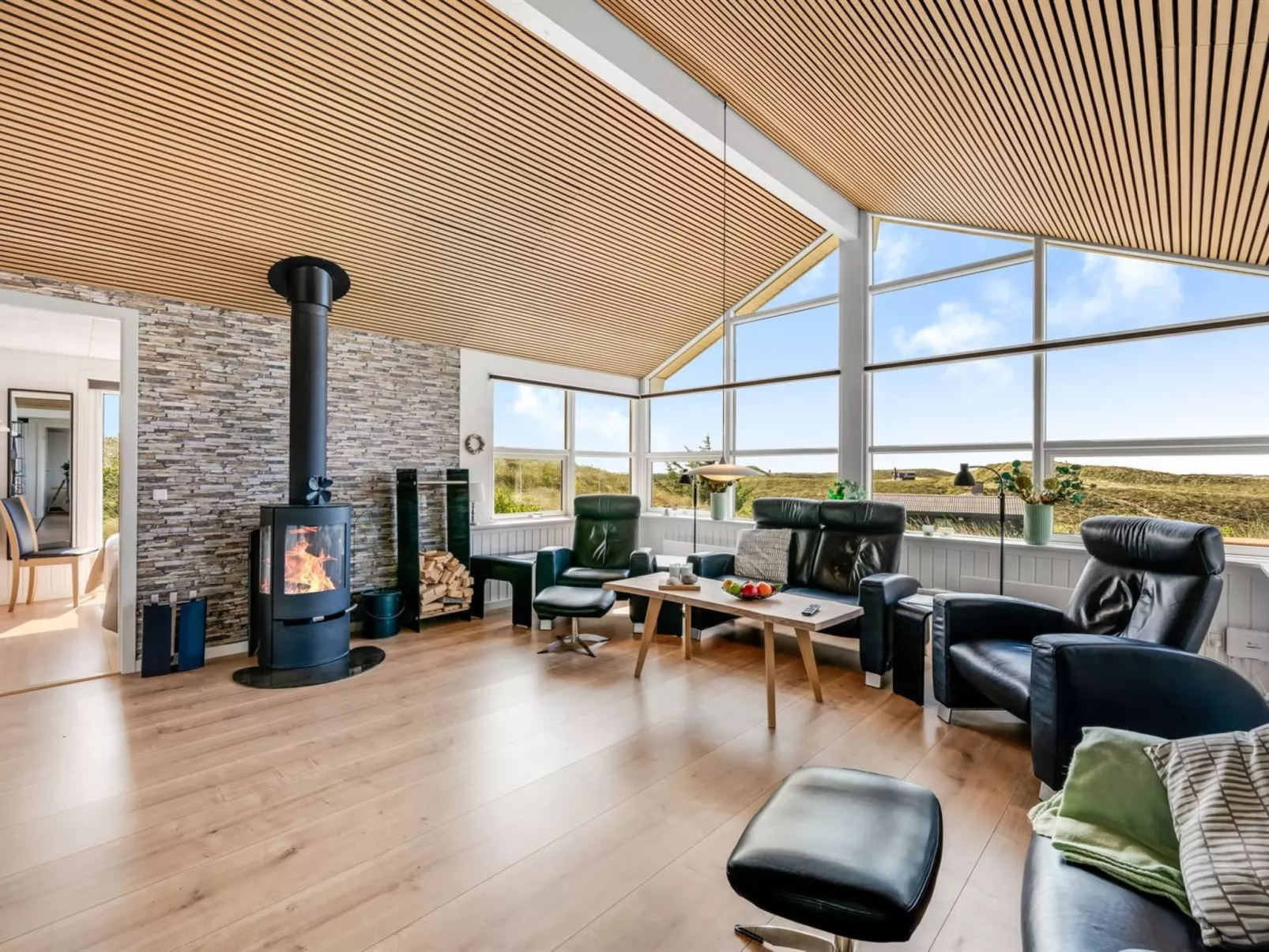 "Ema" - 500m from the sea-Drinnen