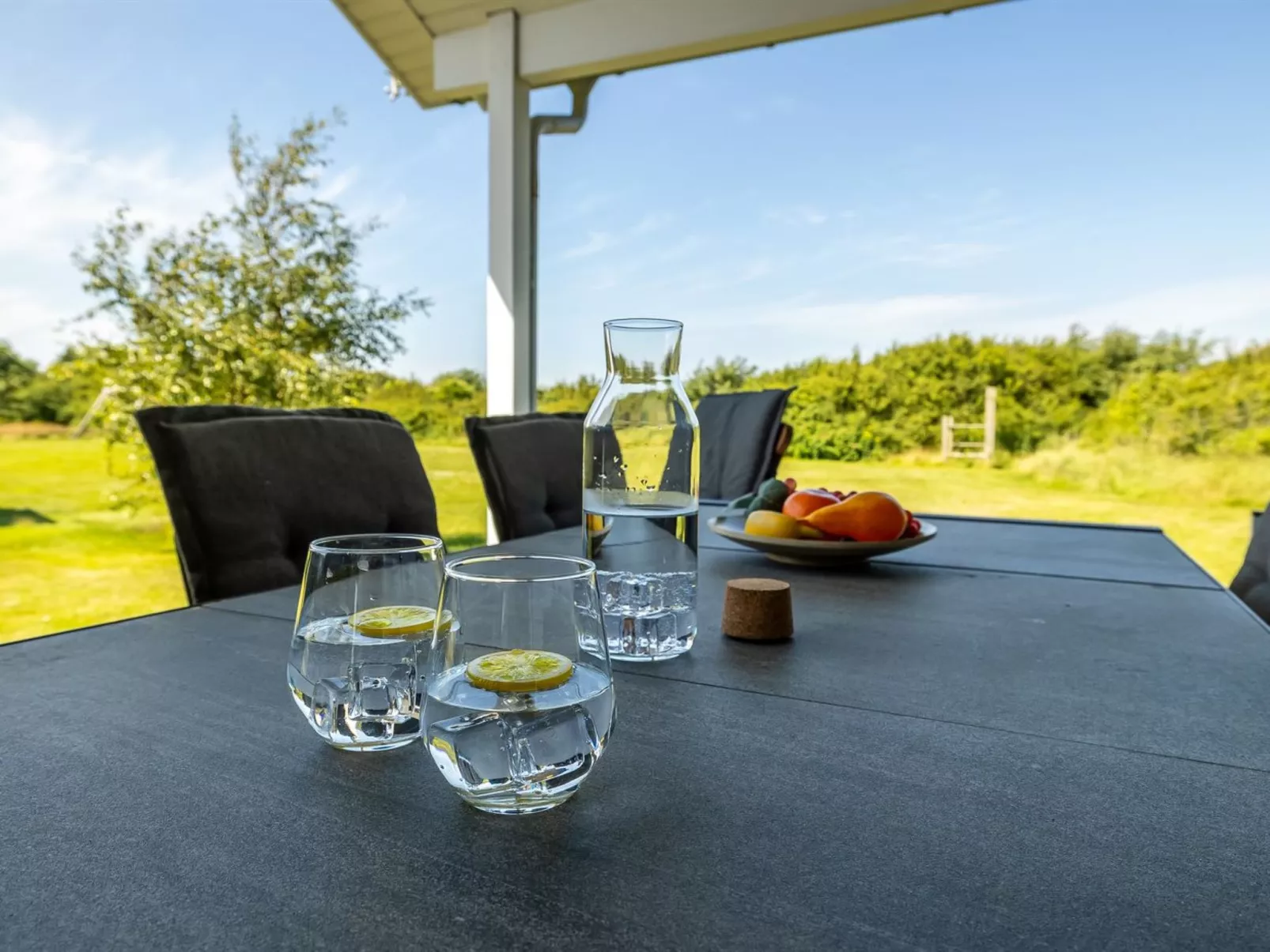 "Ernesta" -  from the sea-Outside