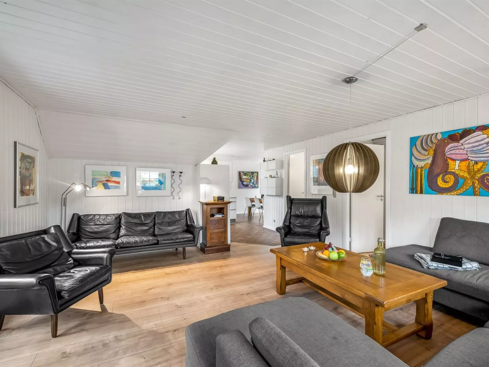 "Alisa" - 2km from the sea-Drinnen