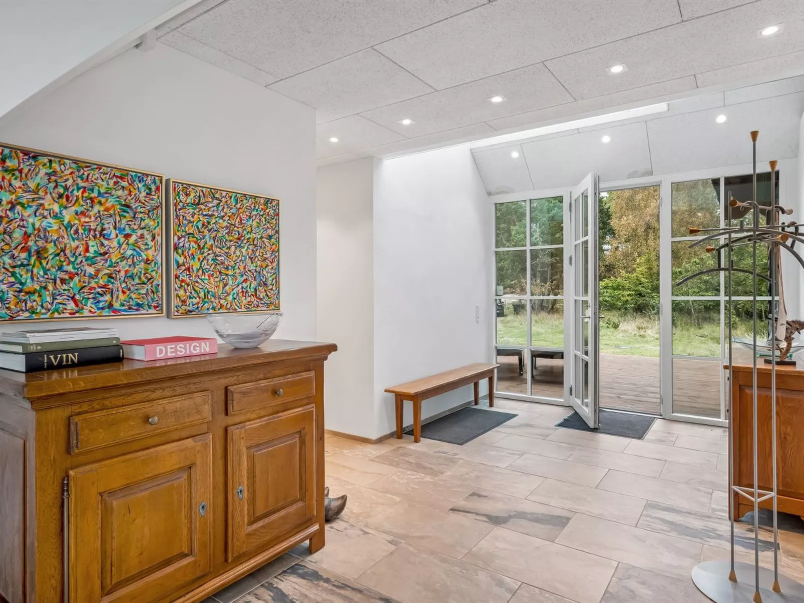 "Gise" - 2km from the sea-Drinnen