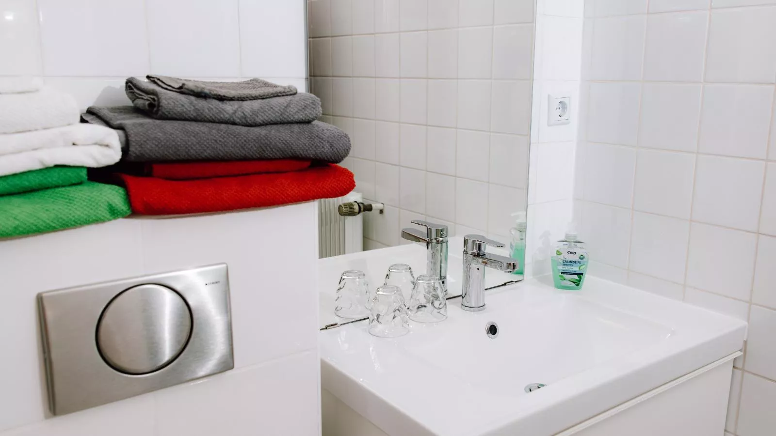 Friedensthal-Salle de bain