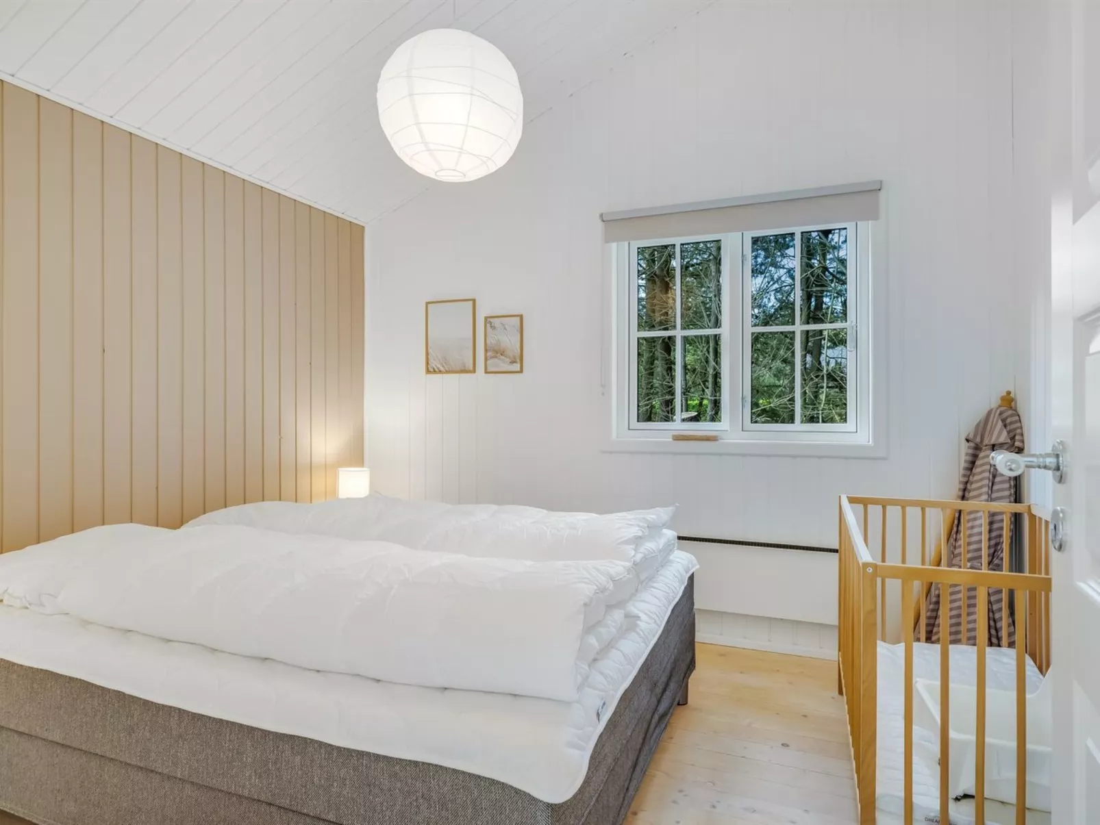 "Thorgny" - 350m to the fjord-Dedans