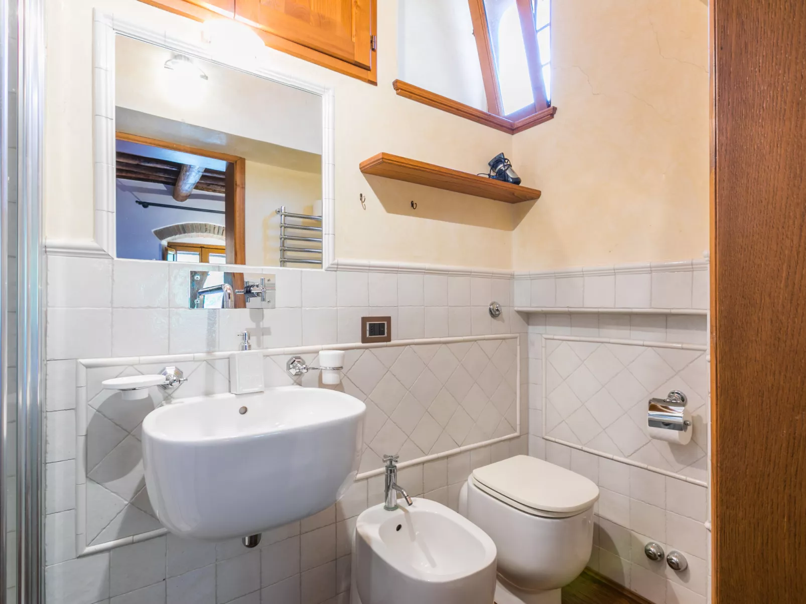 Casa Padronale-Drinnen