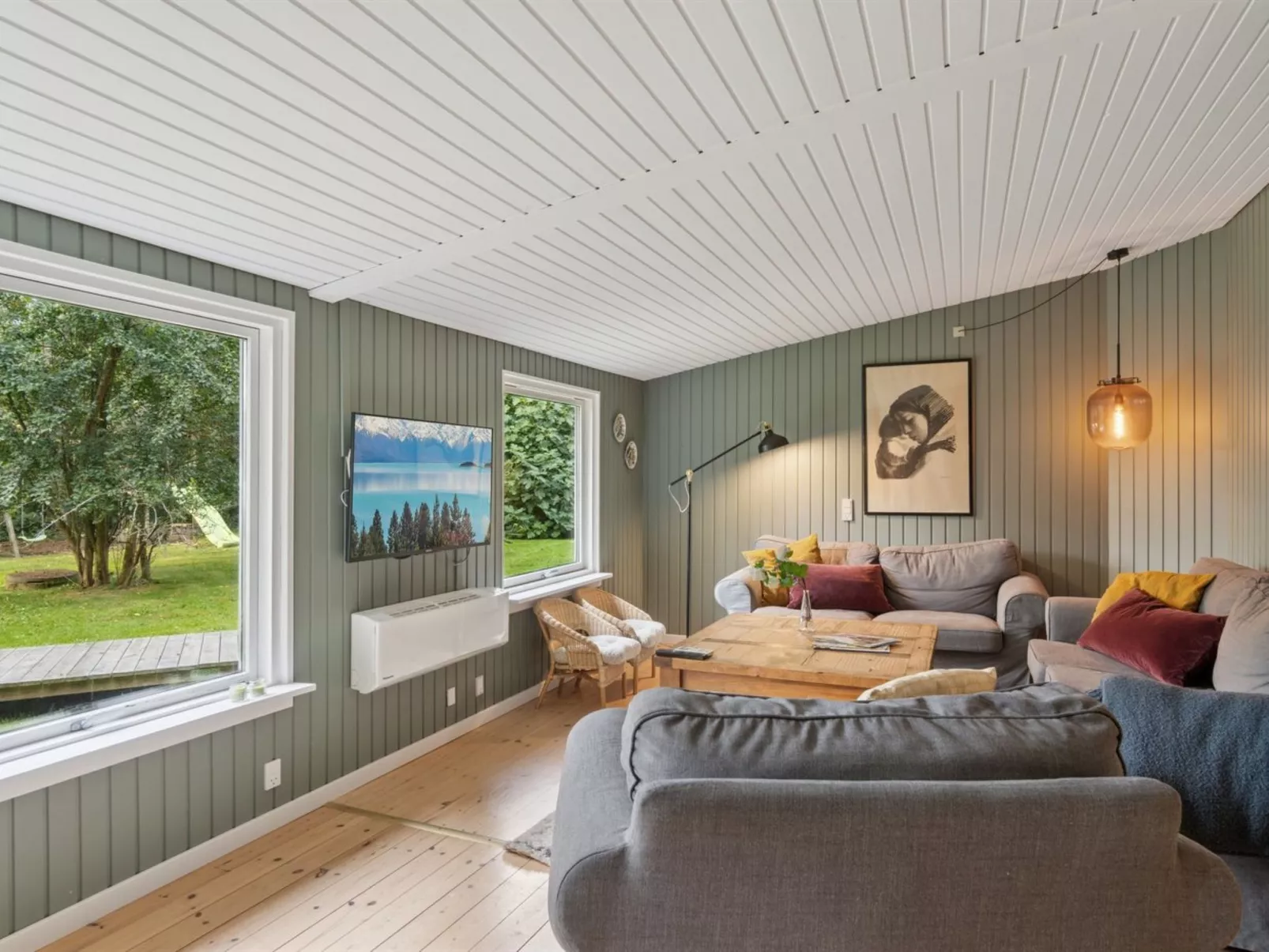 "Eilke" - 125m from the sea-Dedans