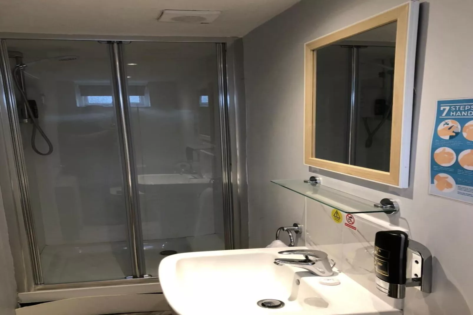 Deluxe Double Room-Salle de bain