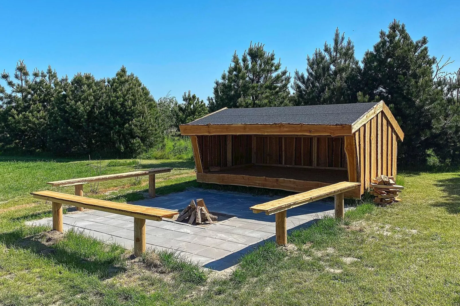 20 person holiday home in Væggerløse-View