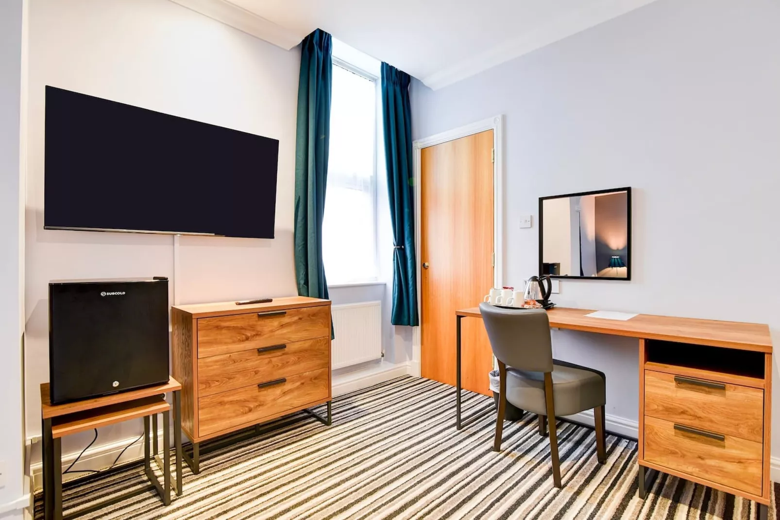 Deluxe Double Room-Chambre