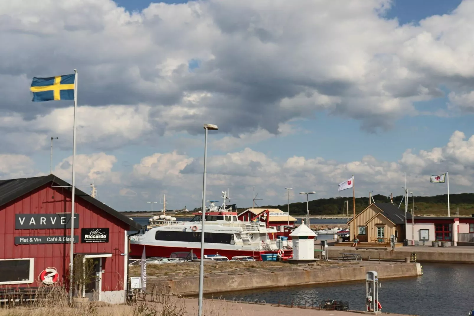 5 Sterne Ferienhaus in Torekov-Nicht zugeordnet