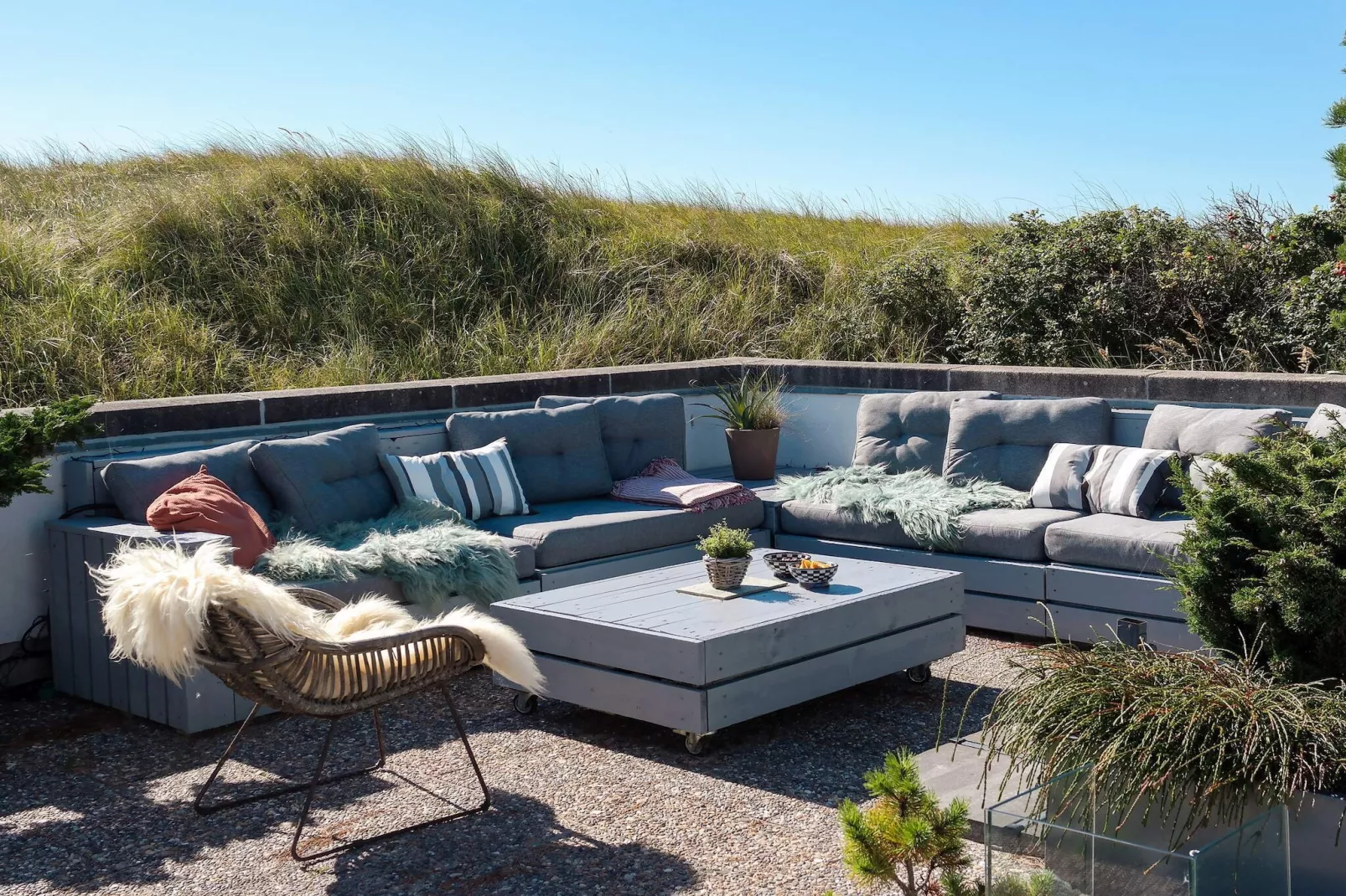 Family-Friendly House with Sauna-View