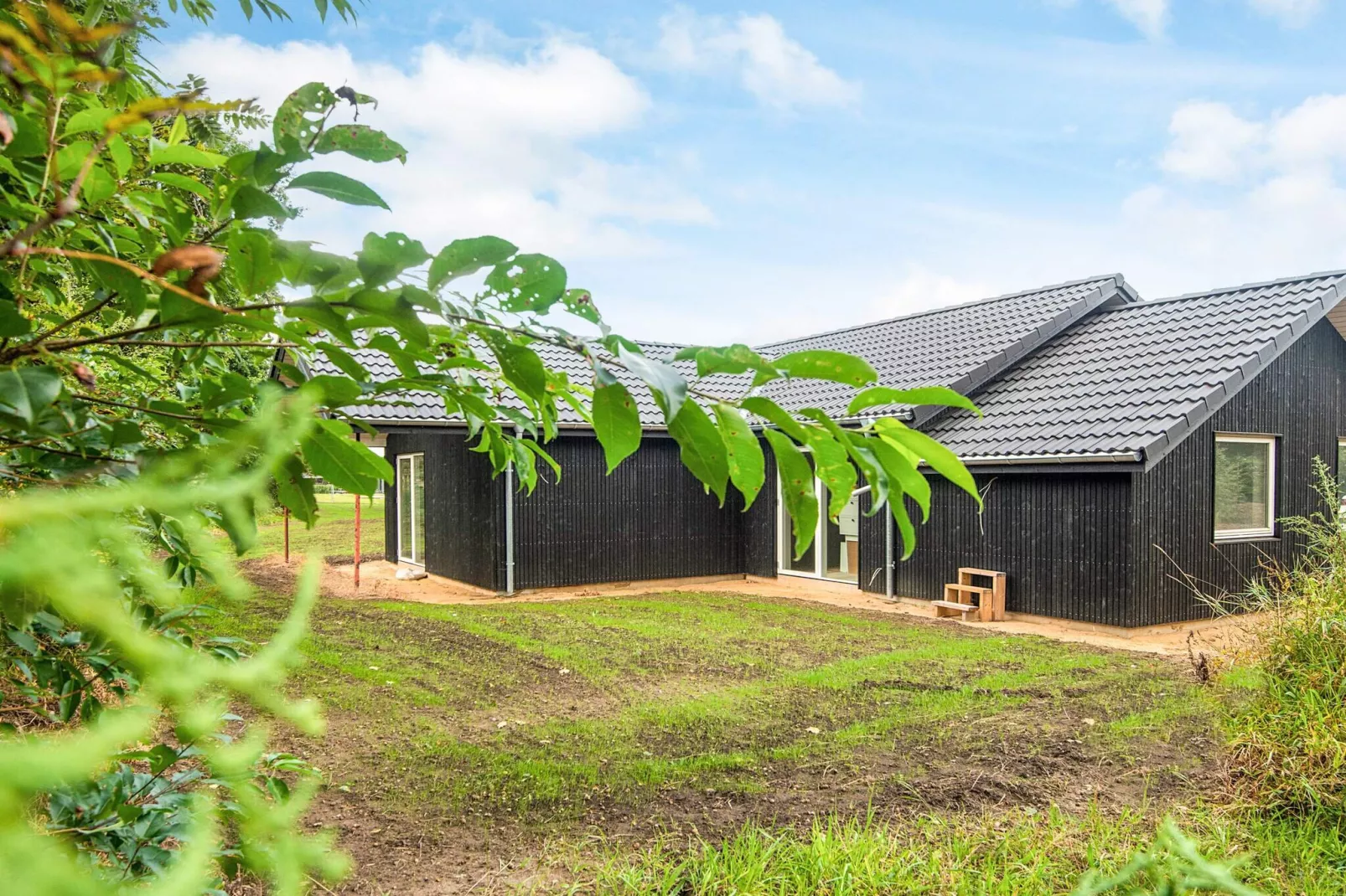 5 etoiles maison de vacances a Ansager