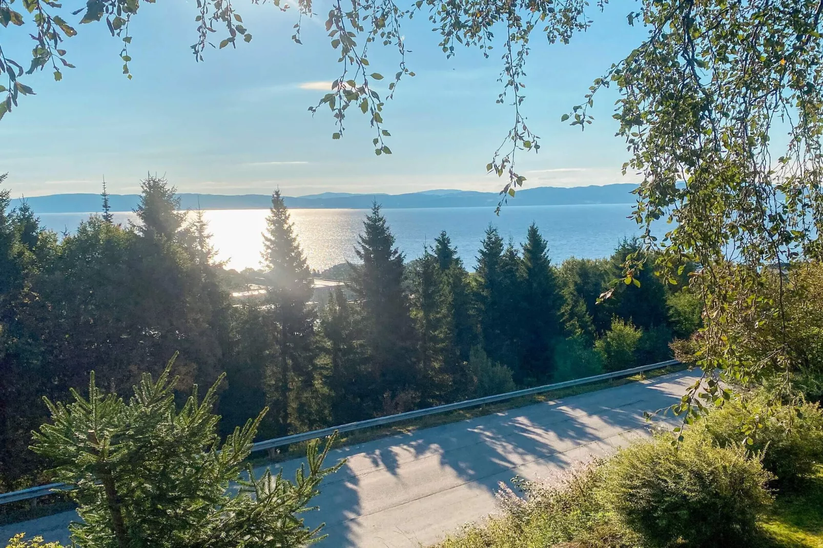 Maison de vacances pour 6 a LEKSVIK-Vue