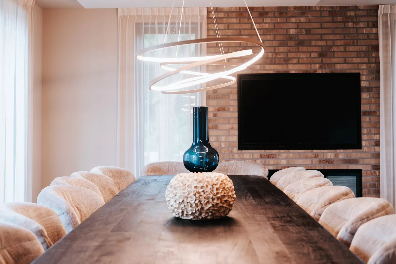 Villa Watergloed | 16 personen-Ambiance