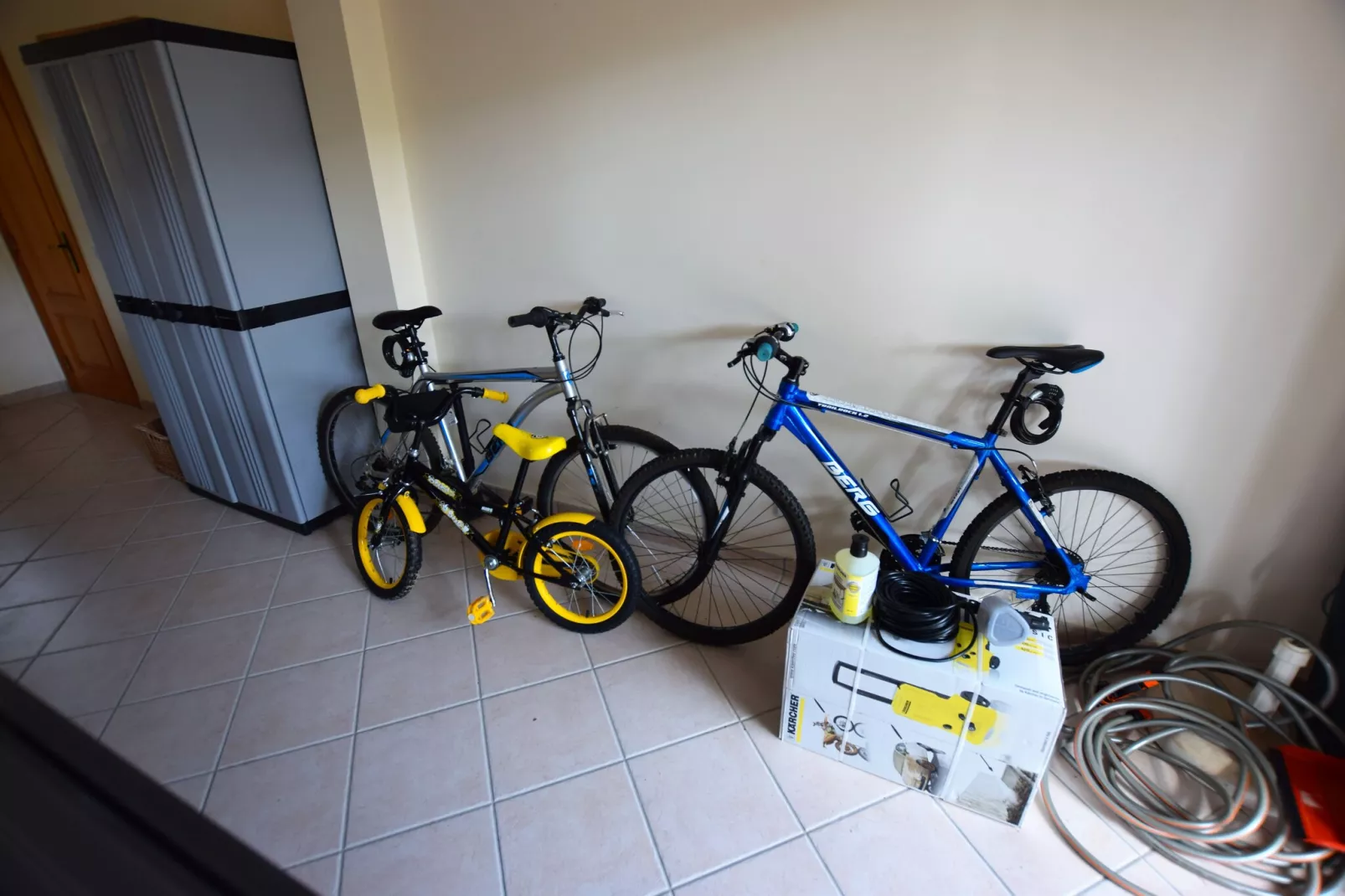 Quinta das Salinas-Ausstattung