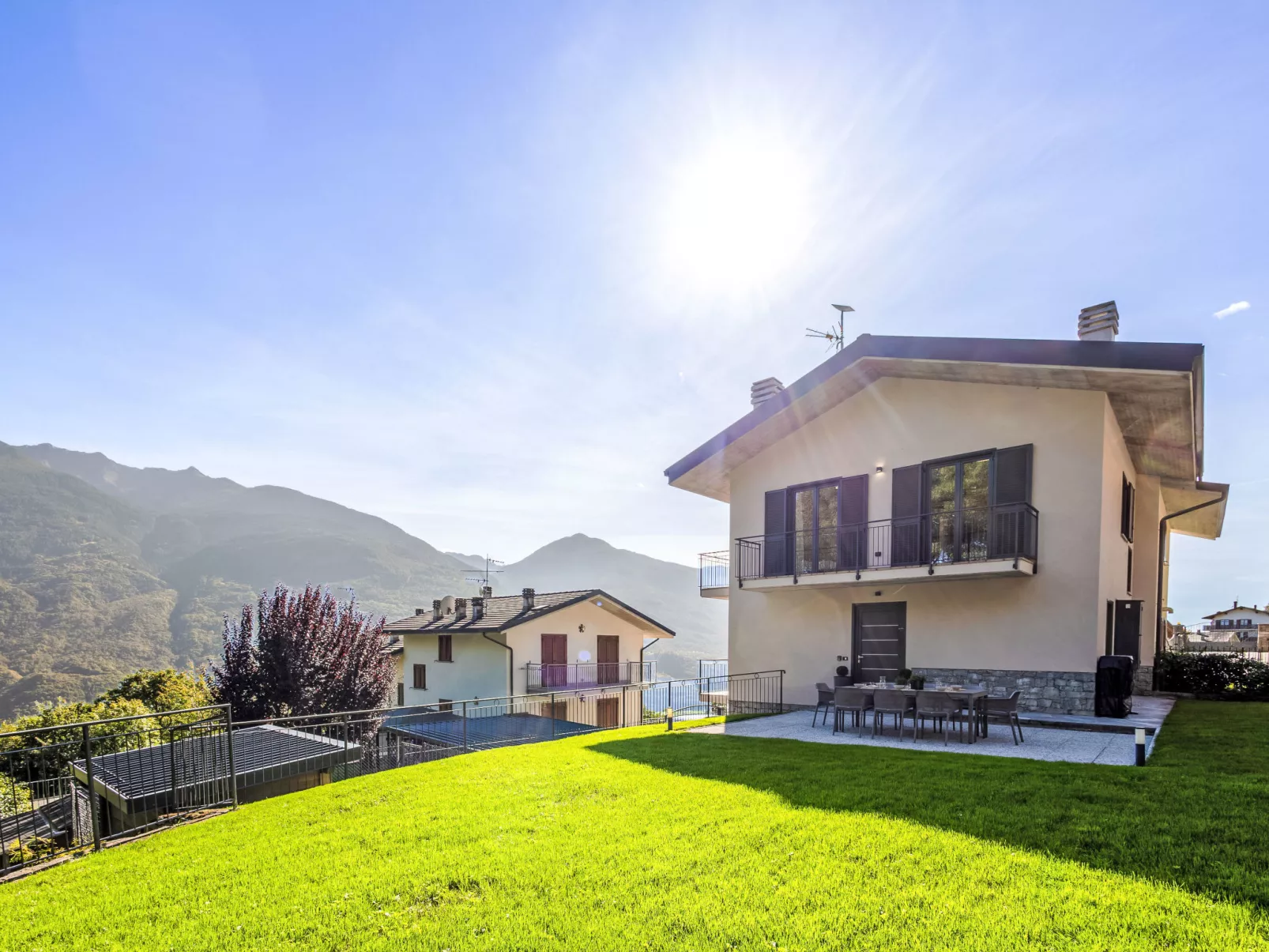 Civico 16 Garden Home-Dehors