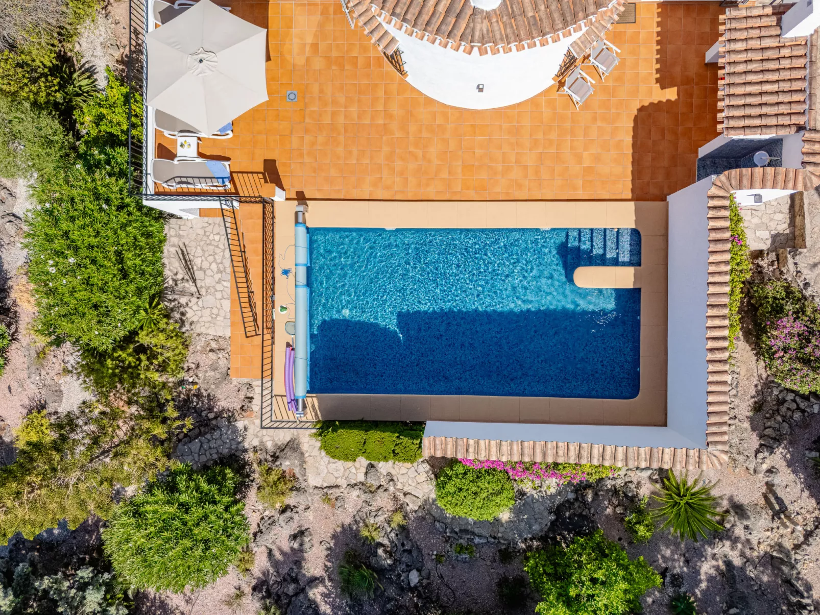 Villa Gran Vida-Draußen