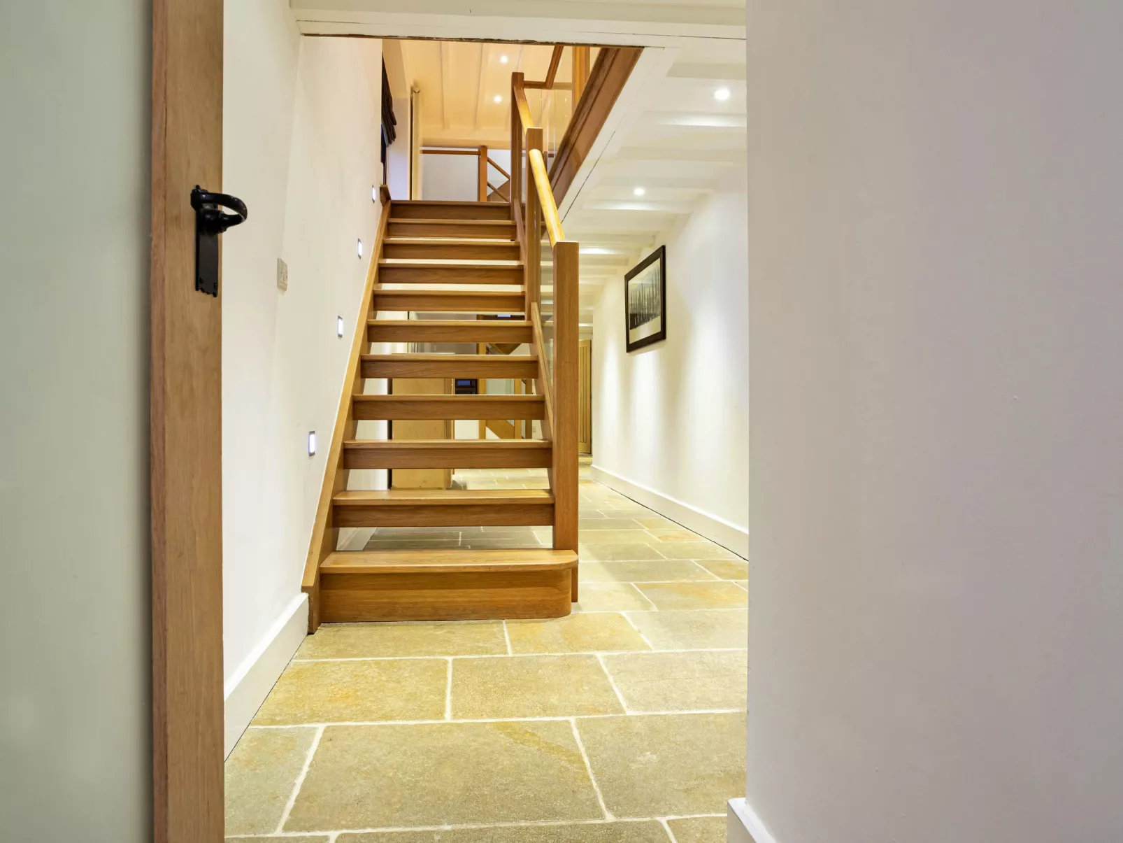 Bretherdale Barn-Draußen