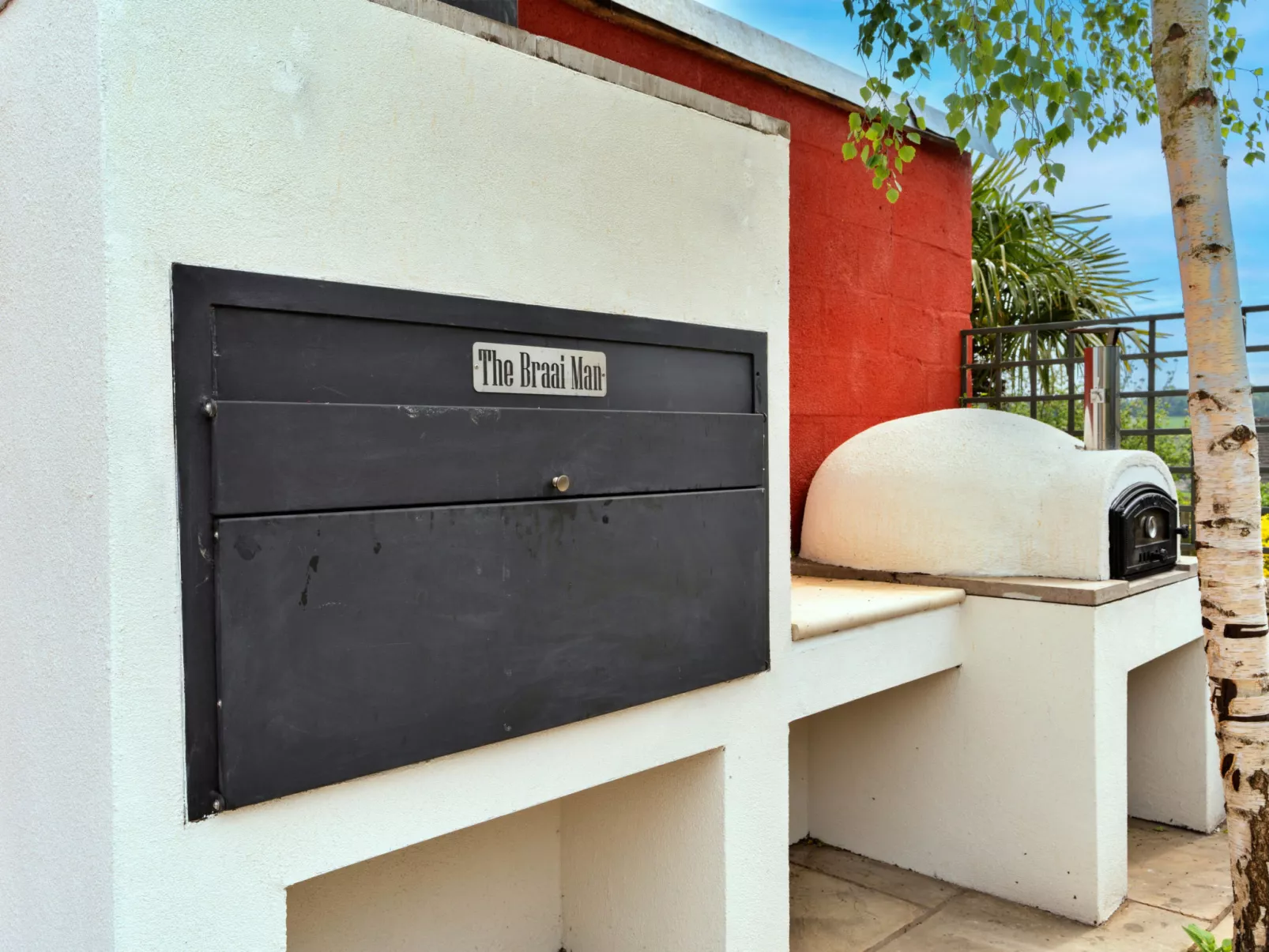 ARC Painswick-Outside