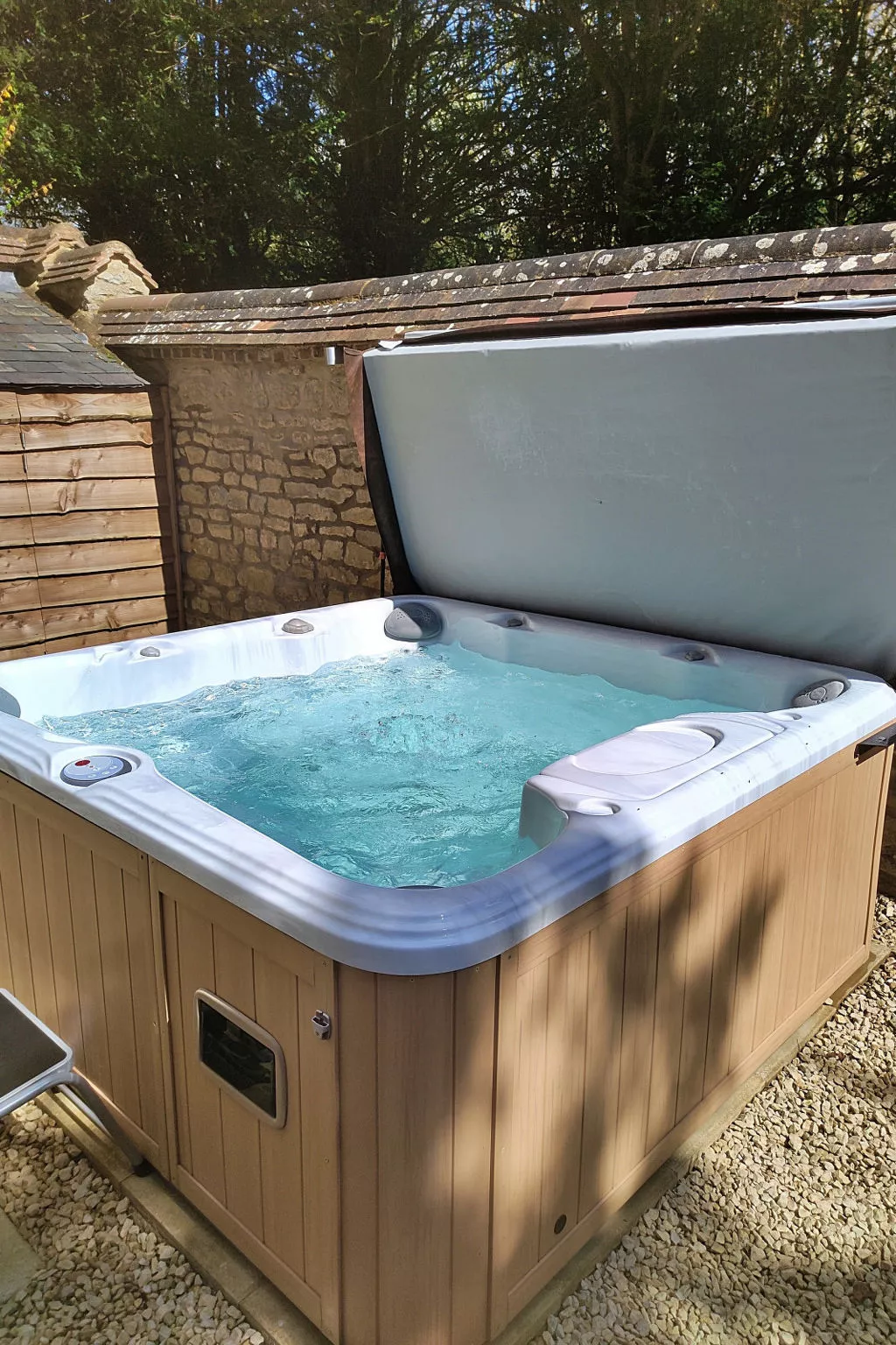 Ttich Manor Retreat-Dedans