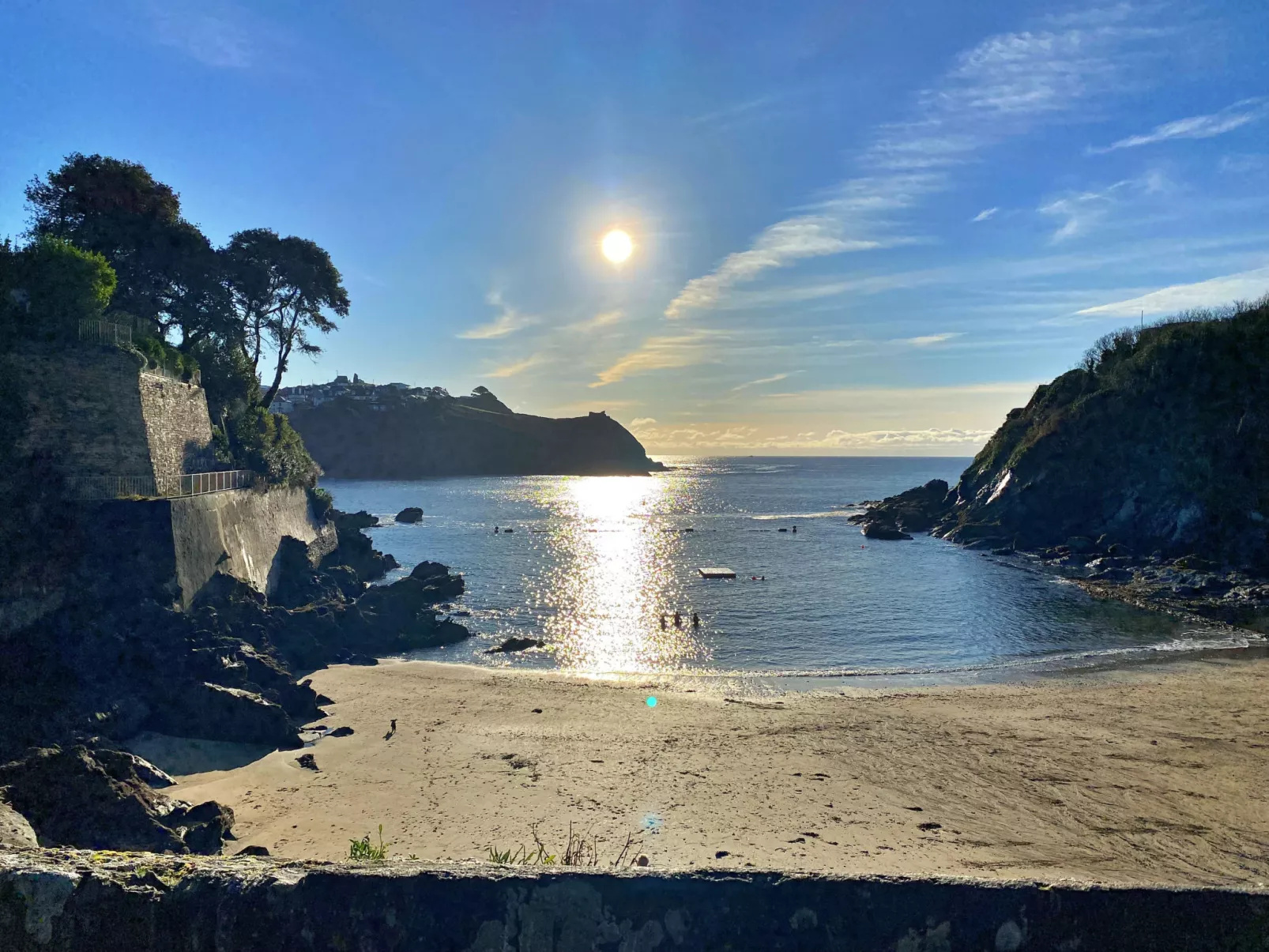 Potters Cottage-Dehors