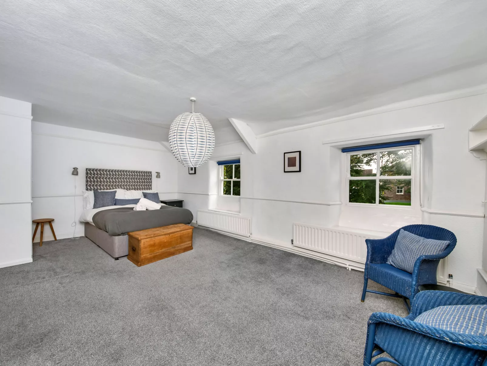 Low Green Cottage-Inside