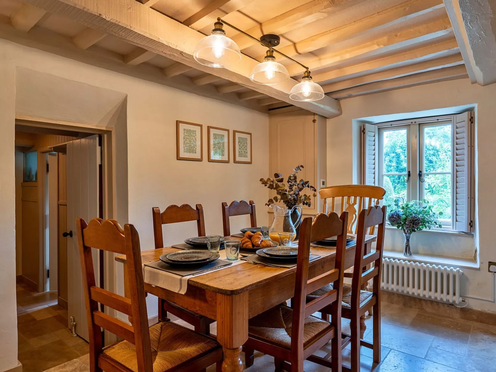 The Thatch at Winterborne Houghton-Dehors