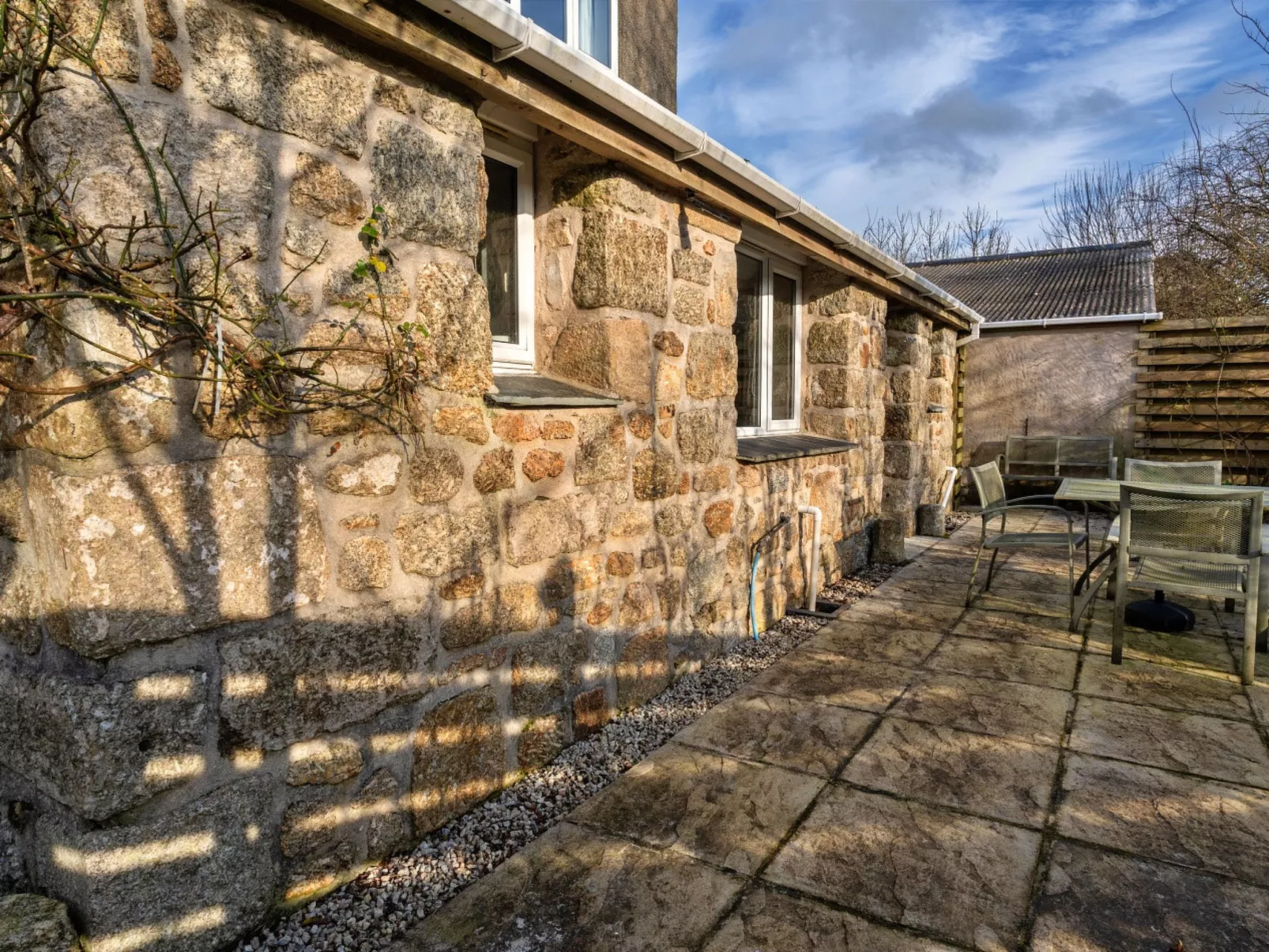 No.1 Gladys' Orchard-Draußen