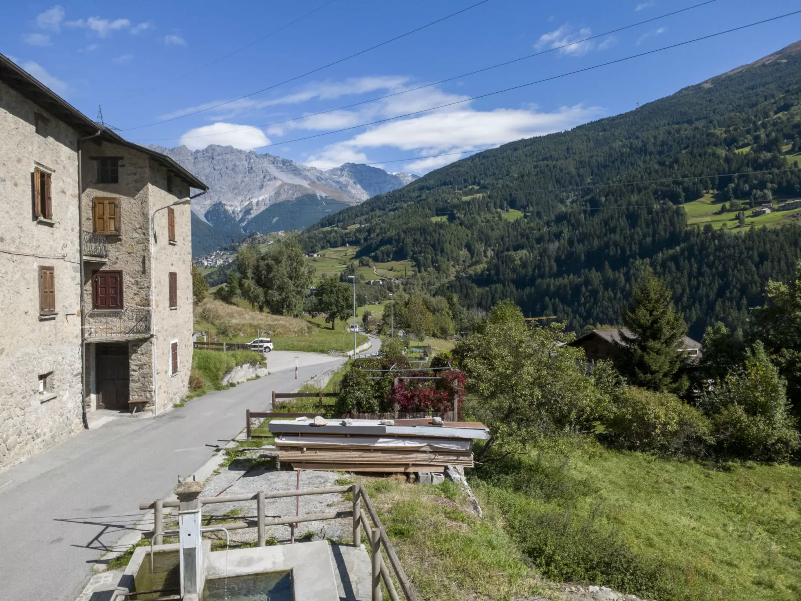 Pozzaglio Mountain Home-Dehors