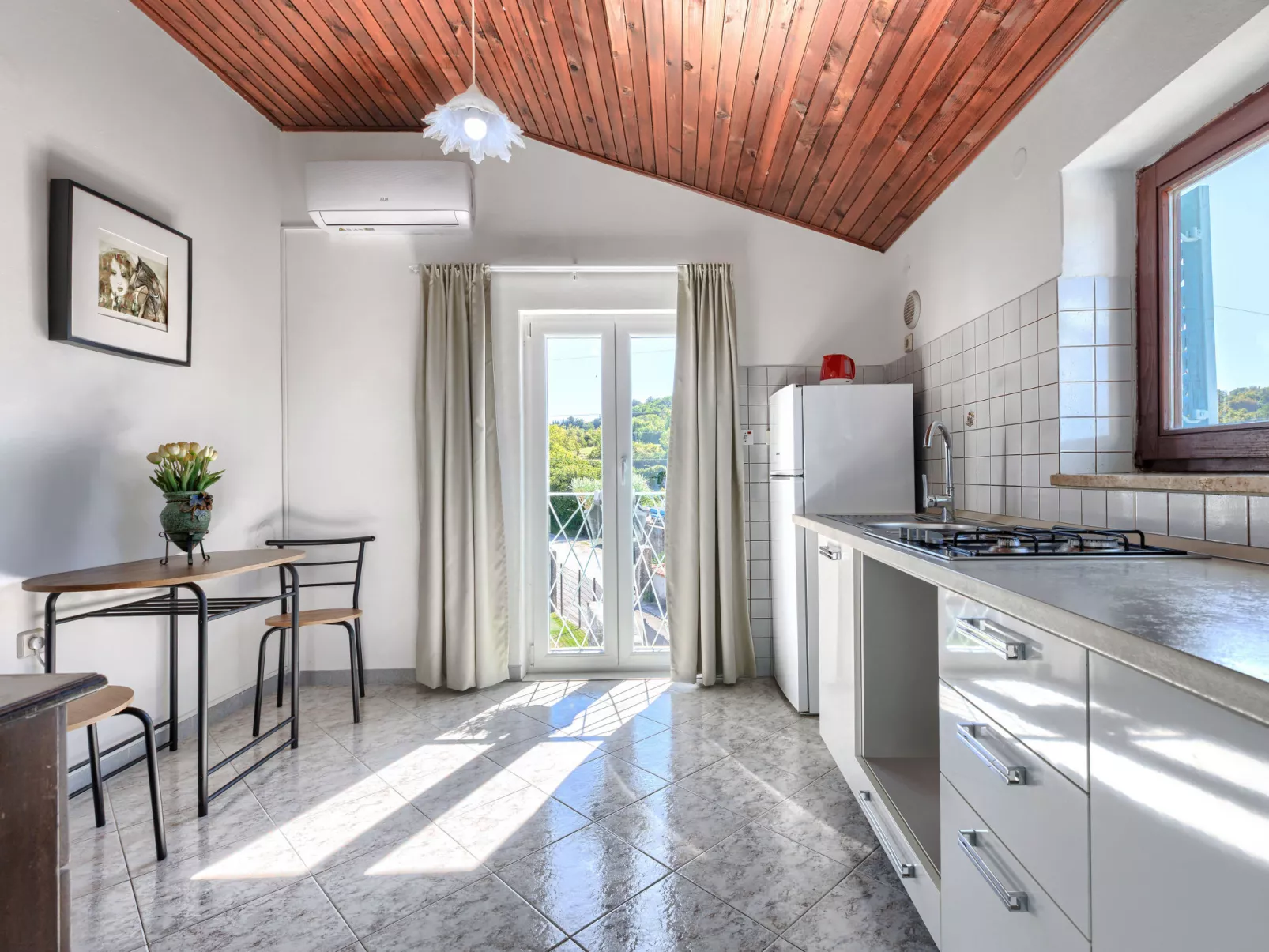 Villa Accordia-Inside