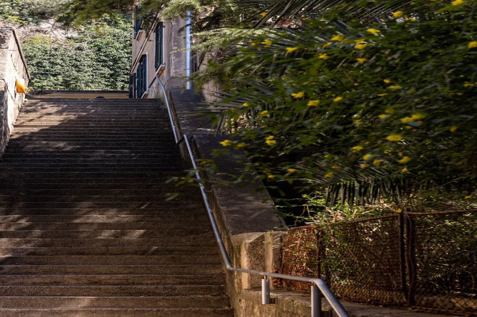 Room Porat 2 with Private Terrace - Double Bedroom with Private Terrace-Extérieur