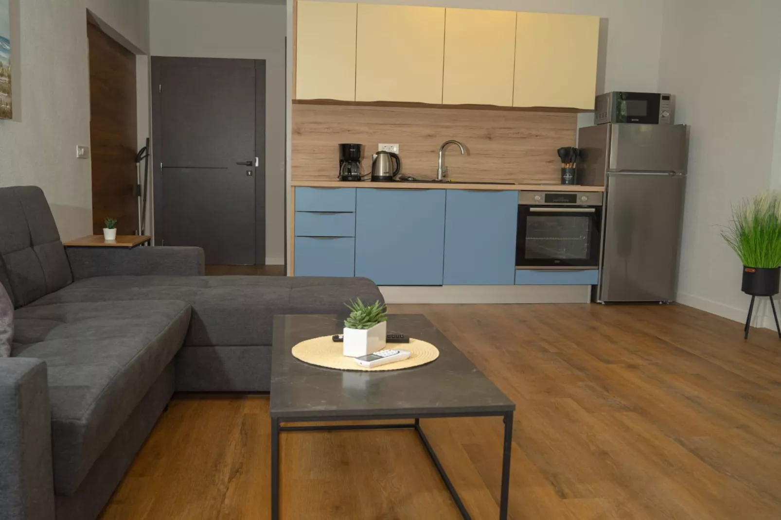 One-Bedroom apartment Standard (A2)-Nicht zugeordnet