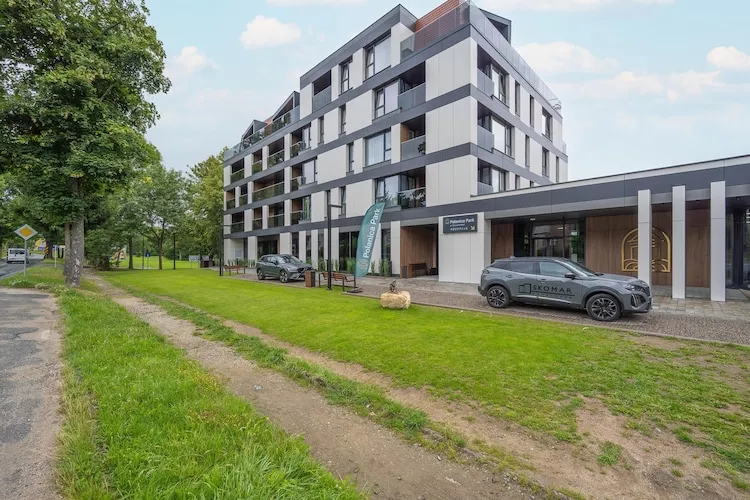 Apartament w Polanicy Zdrojowa 34B - 408-Im Freien
