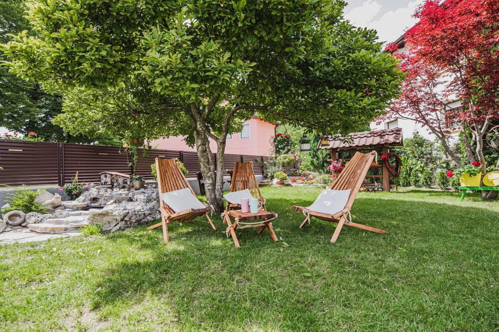 Enchanting Rural Apartment with Terrace - Studio Apartment with Terrace-Untagged