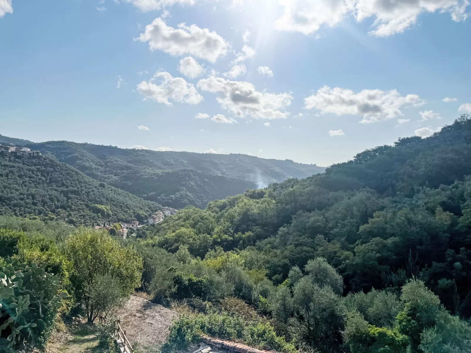 Ca´de scia Biancotta-Draußen