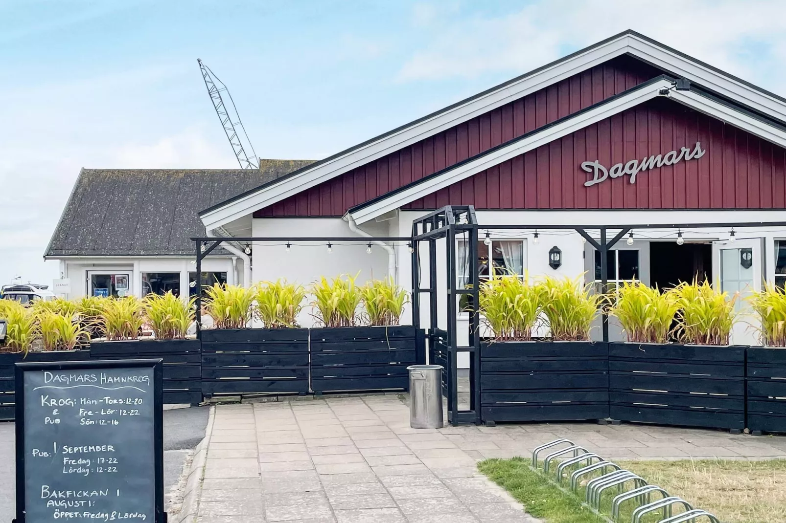 4 person holiday home in SÖLVESBORG-Untagged