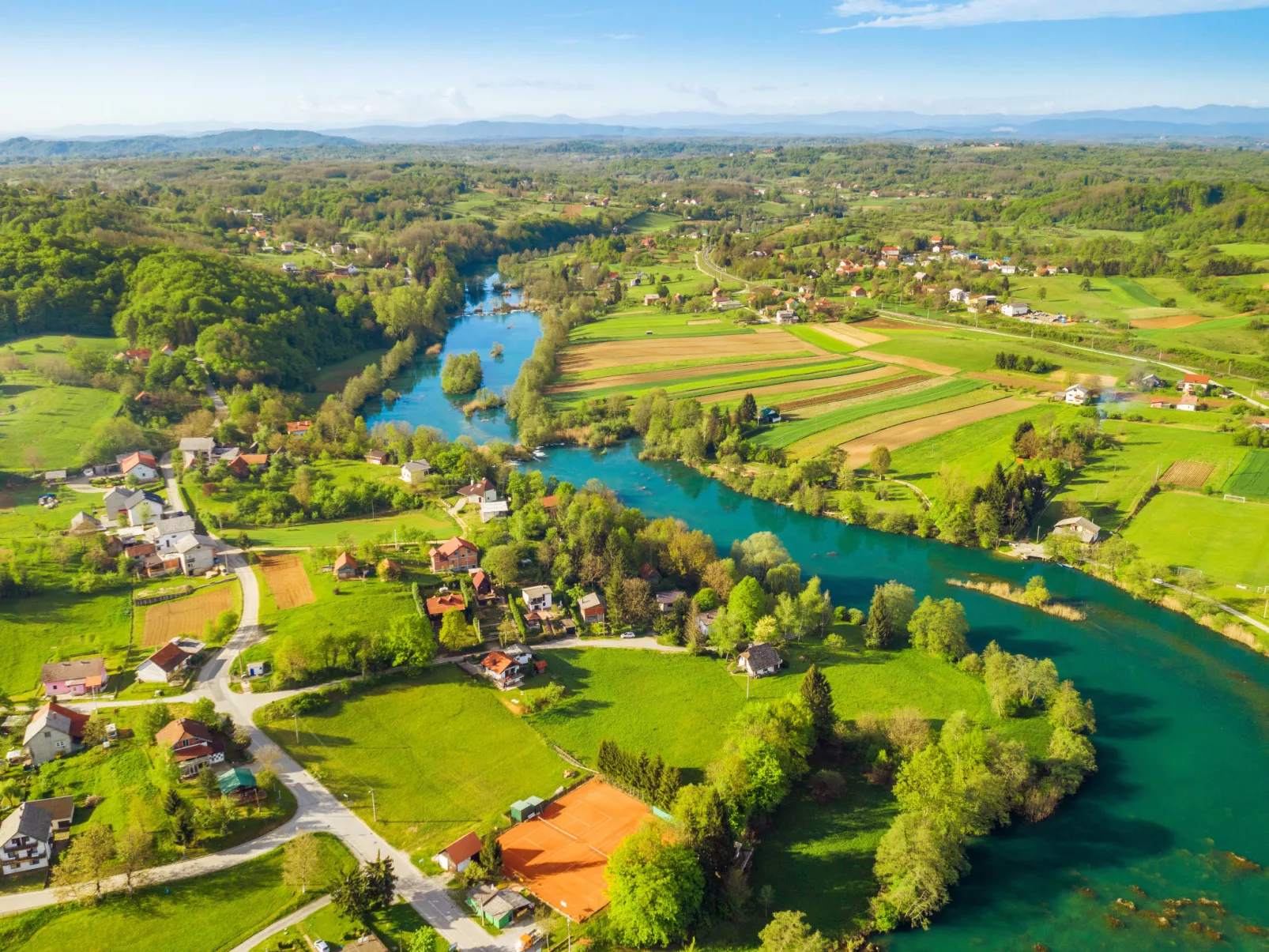 Utinja-Environnement