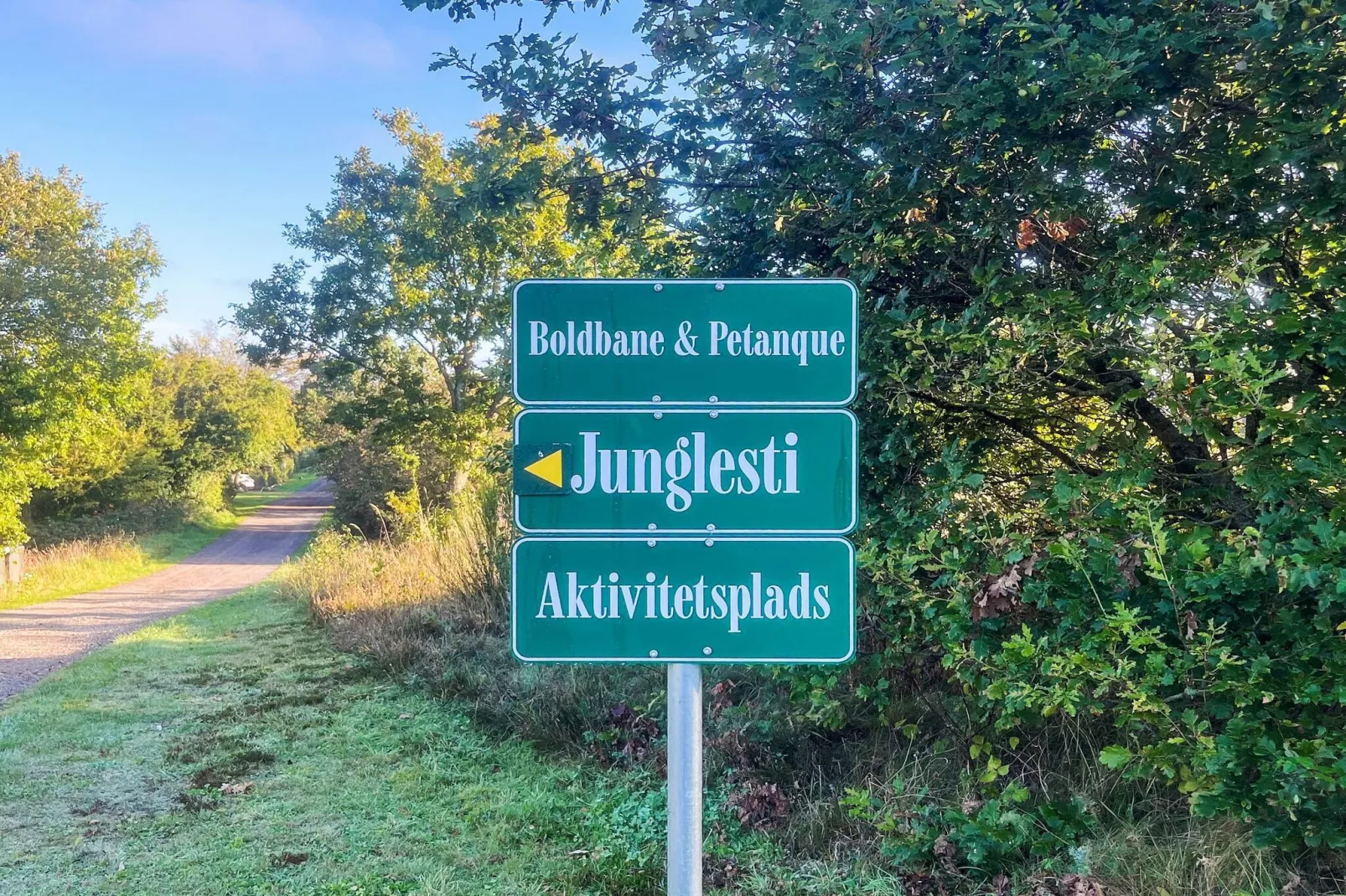 4 Sterne Ferienhaus in Løgstør-Aussicht