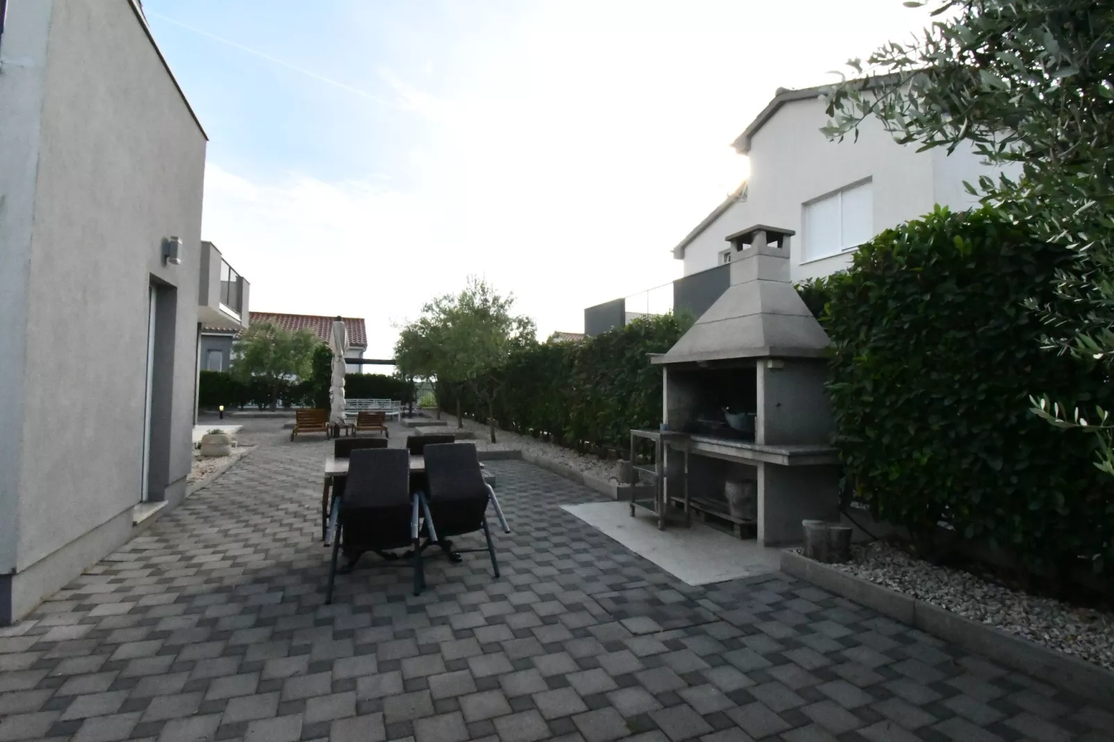 Luxury Escape with Swimming Pool & Modern Design - Deluxe Four Bedroom Villa with Sea View and Private Pool (Villa 5)-Extérieur