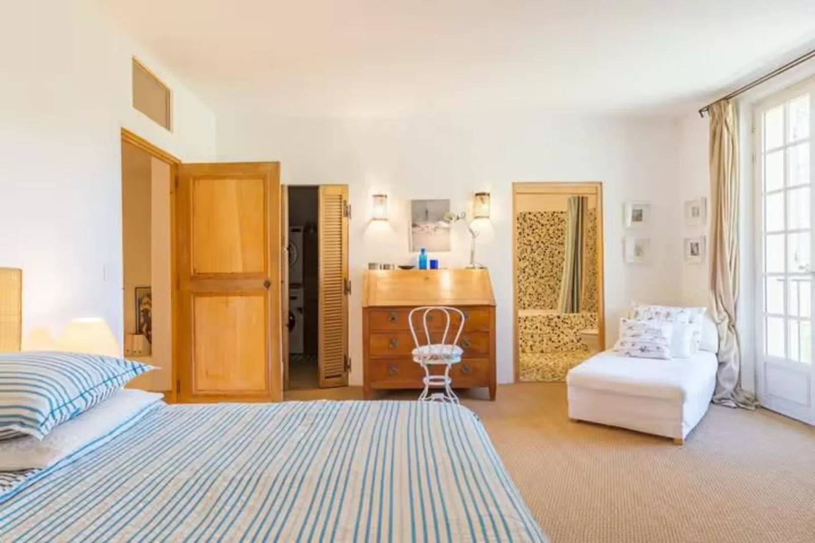 Mas de Corinne-Bedroom