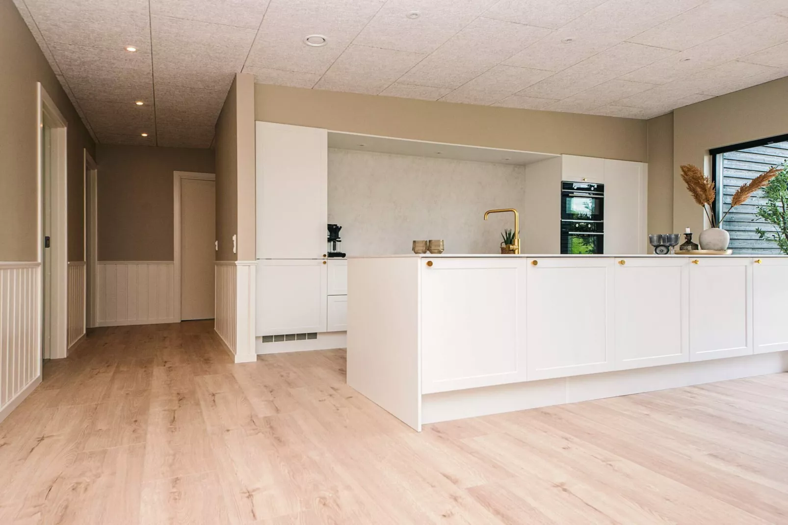 5 star holiday home in Ebeltoft-Indoor