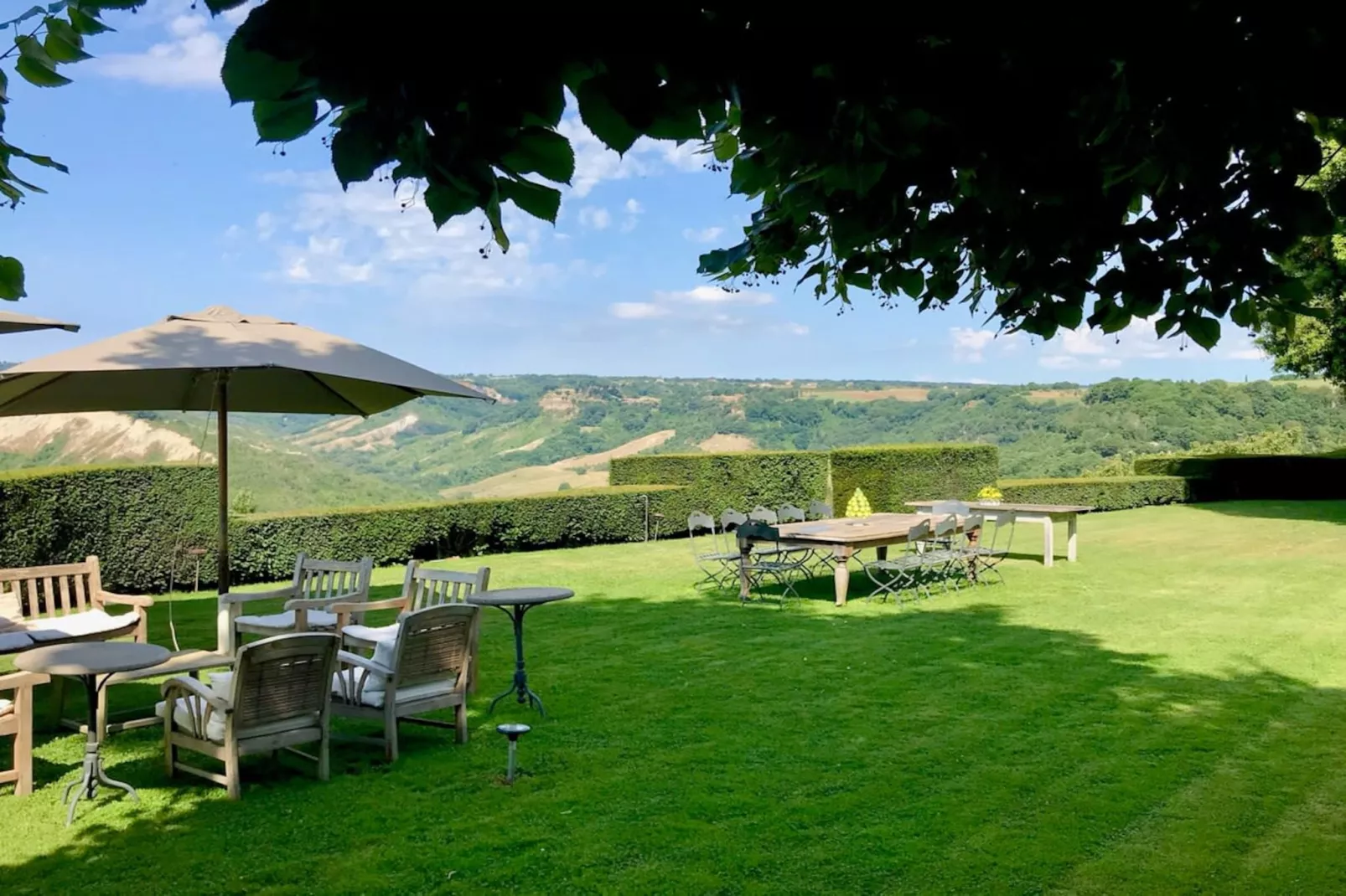 Villa Vinarte-Terrasse / balcon