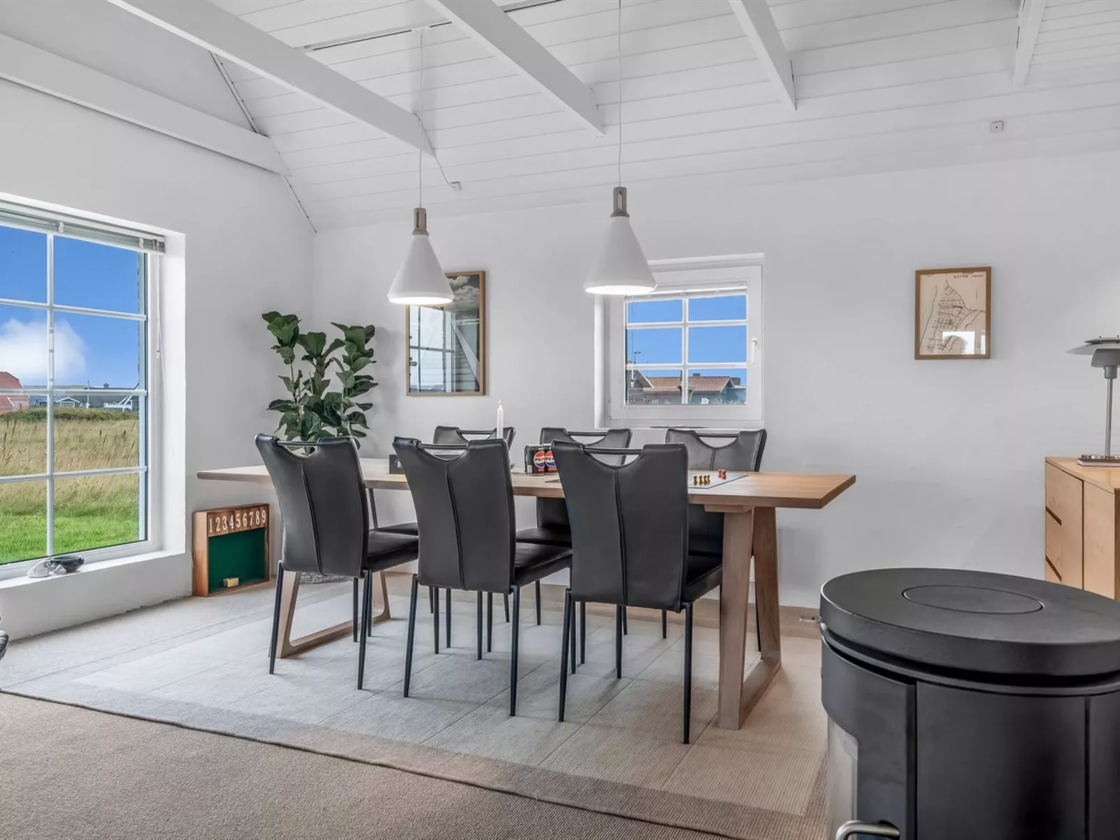 "Amber" - 300m from the sea-Inside