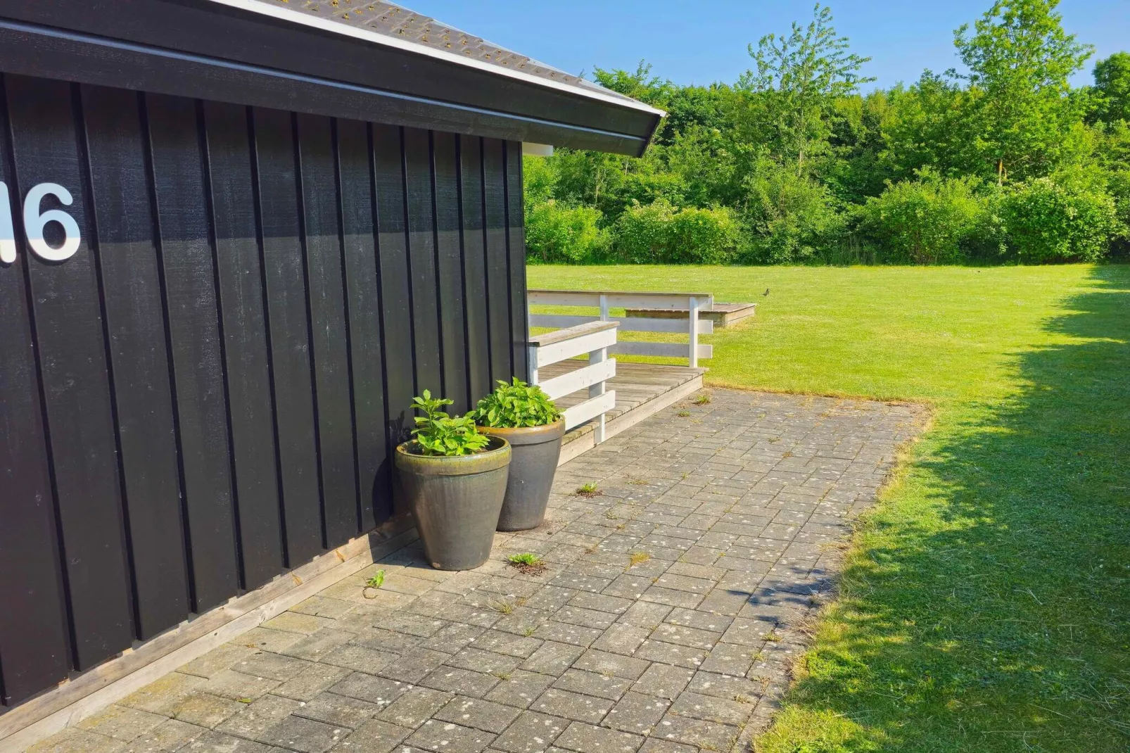 5 etoiles maison de vacances a Sydals-Intérieur