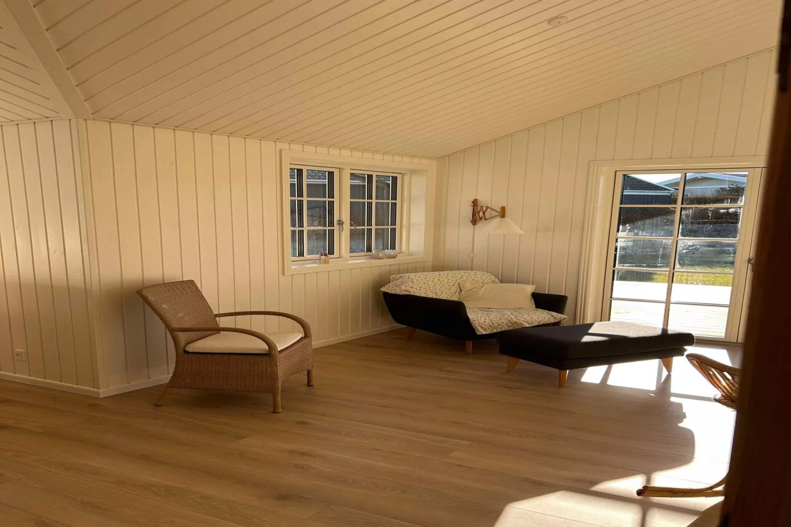 5 Sterne Ferienhaus in Assens-Innenbereich