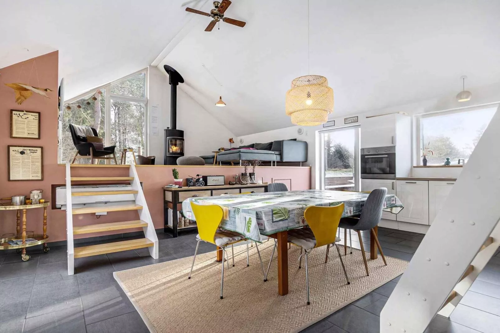 5 star holiday home in Hals-Indoor