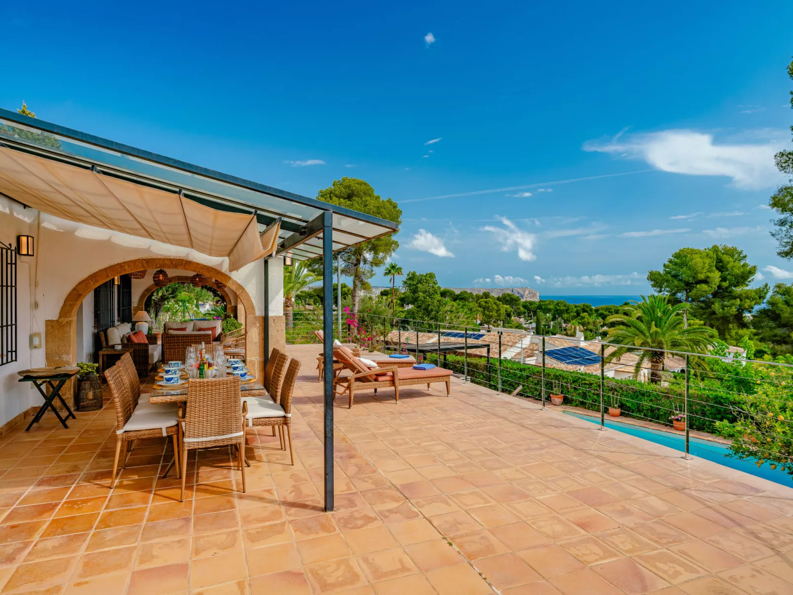 Villa Pomelo Plus-Dehors